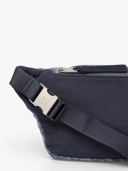 Calvin Klein övtáska szürke világoskék