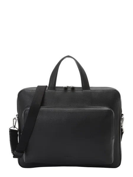 Torba za prenosnik Calvin Klein črna