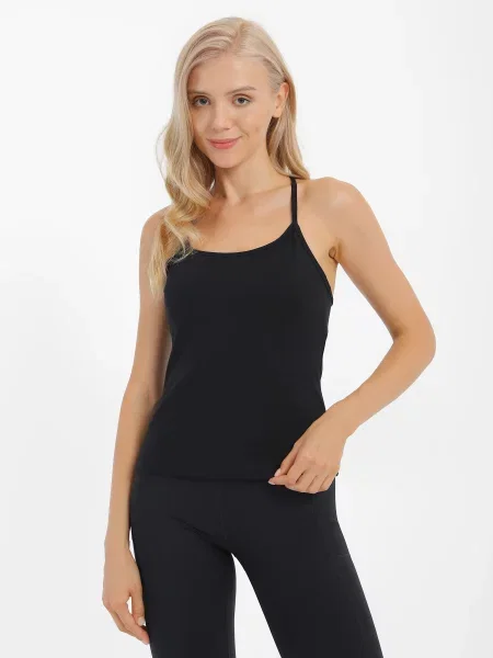 Skechers Go Flex Майка чорний