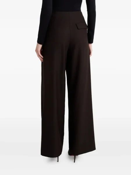 Pantaloni Aya Muse maro