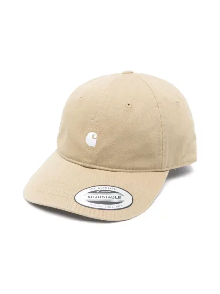 Carhartt Wip Akcesoria Mężczyzna ONE SIZE Czapka Madison Logo beżowy