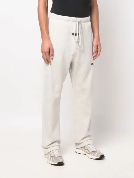 Hlače Fear Of God Essentials s printom