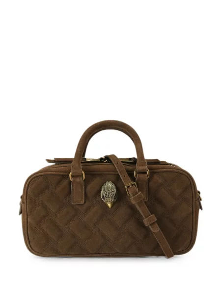 Geantă de călătorie Kurt Geiger London maro