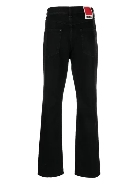 Jeansy 032c czarne