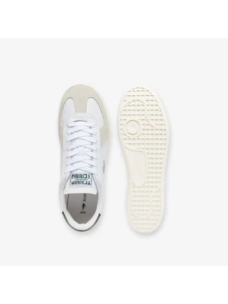 Кроссовки Lacoste белые