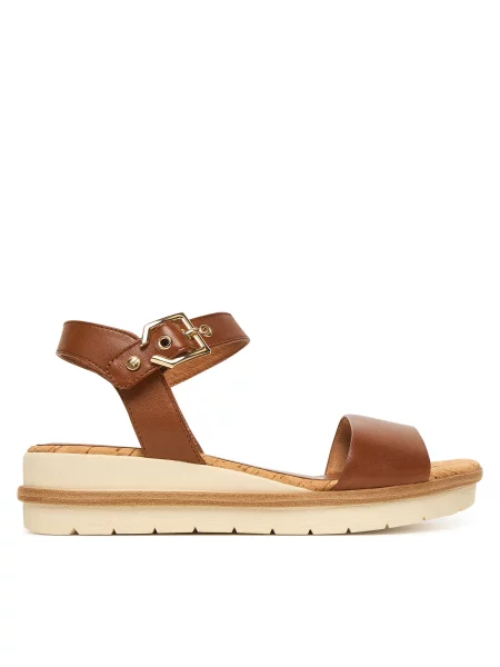 Sandali Tamaris rjava