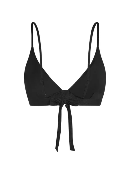 Bikini Karl Lagerfeld negru