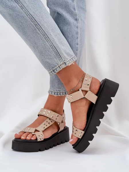 Sandale Boto negru