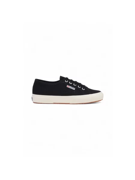 Sneakersy Superga czarne