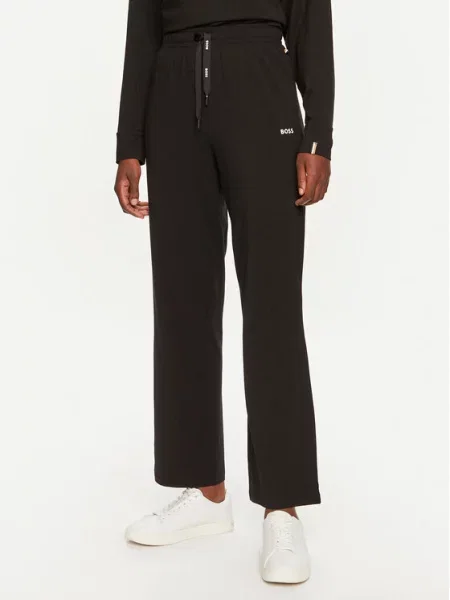 Spodnji del trenirke Boss črna