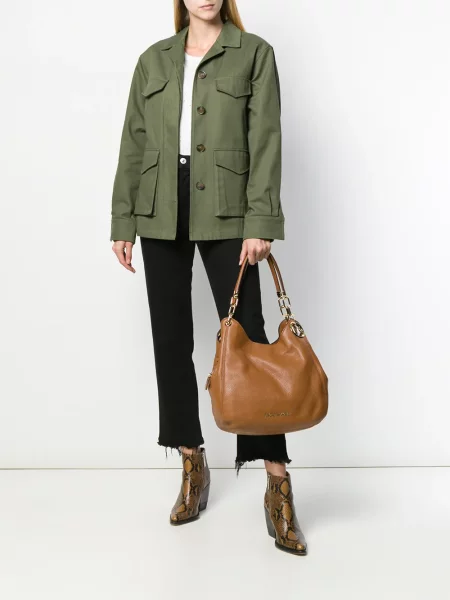 Rankinė Michael Michael Kors ruda