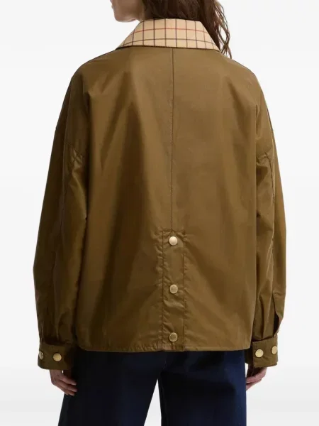 Geacă Barbour verde