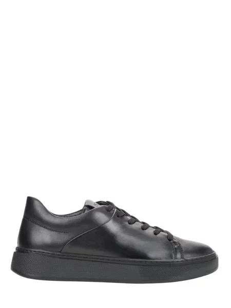 Sneakerși Estro negru