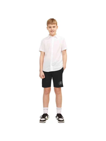 Šortky Jack & Jones čierna