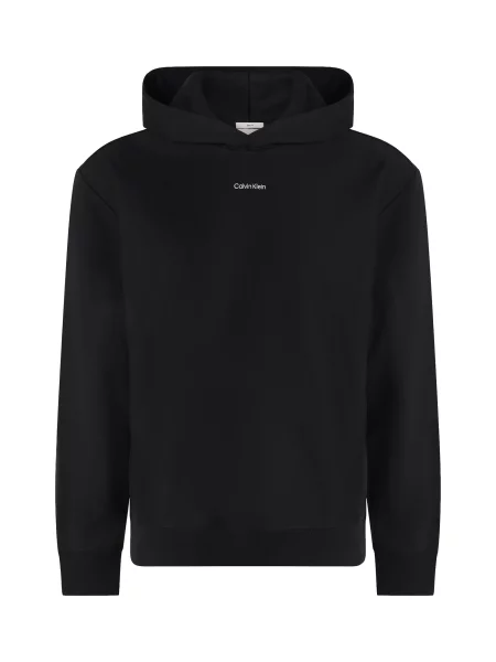 Geacă Calvin Klein alb