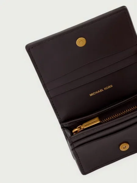 Кожаный кошелек Michael Michael Kors