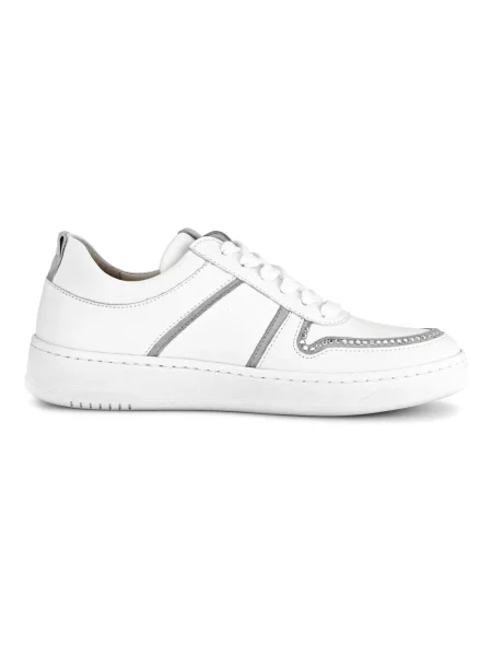 Sneakersy Gabor białe