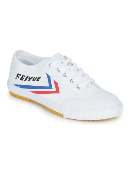 Félcipő Feiyue fehér