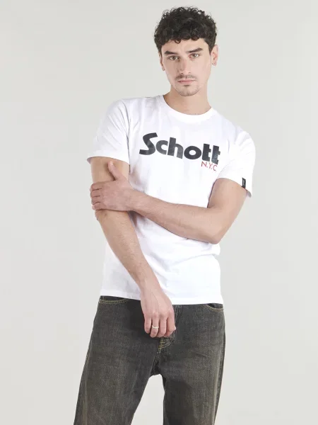 Tricou Schott cu autograf