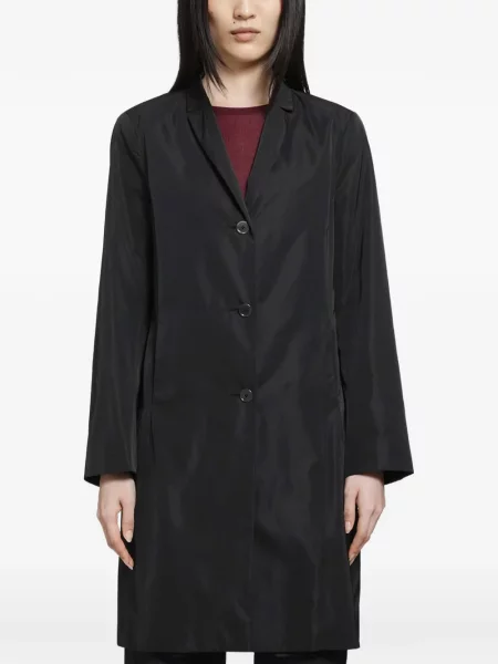 Palton Jil Sander negru
