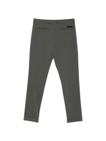 Pantaloni Rrd cu autograf gri