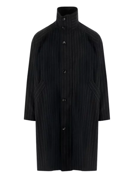 Palton Giorgio Armani gri