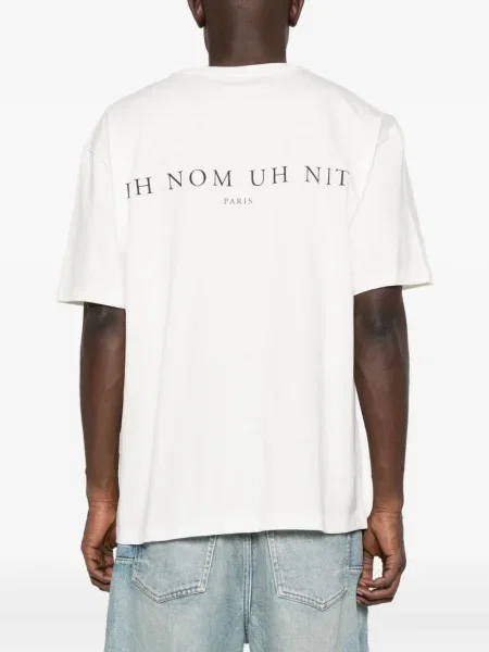 Tricou Ih Nom Uh Nit cu imagine alb