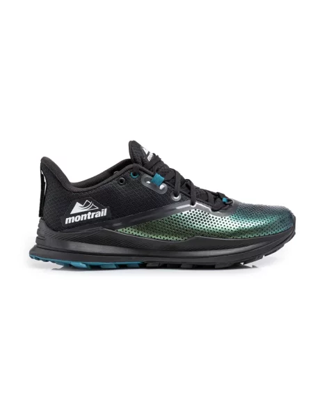 Sneakersy Columbia czarne