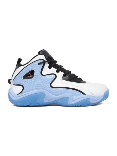 Sneakersy dziecięce Shaq niebieskie