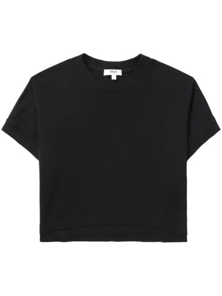 Cropp tricou Agolde negru