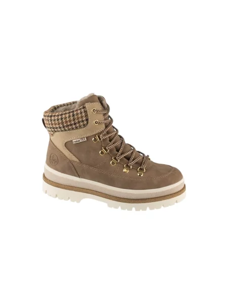 Pantofi Rieker bej