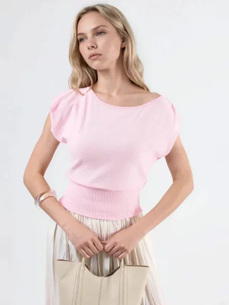 Busem Bluza roza