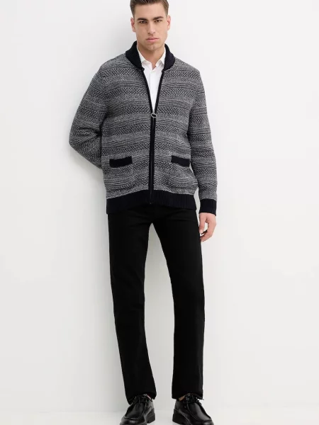 Tommy Hilfiger jeansy czarne