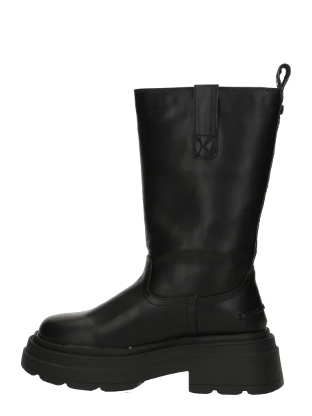 Botine Buffalo negru