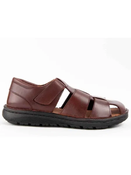 Pantofi Purapiel maro