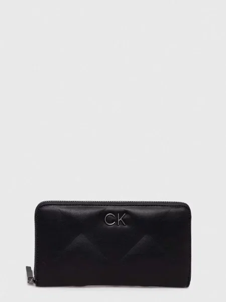 Pénztárca Calvin Klein barna