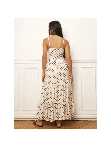 Rochie La Modeuse bej