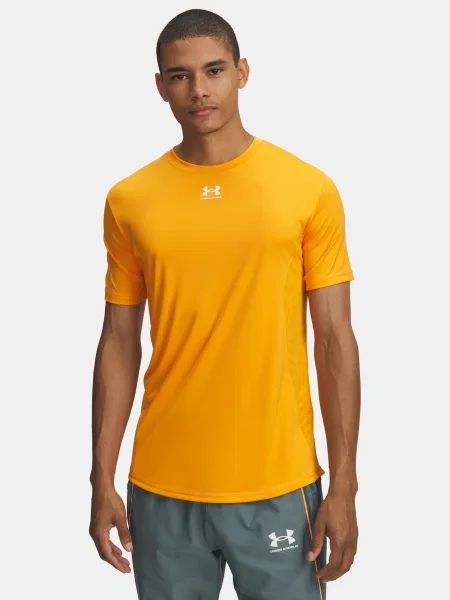 Tricou Under Armour portocaliu