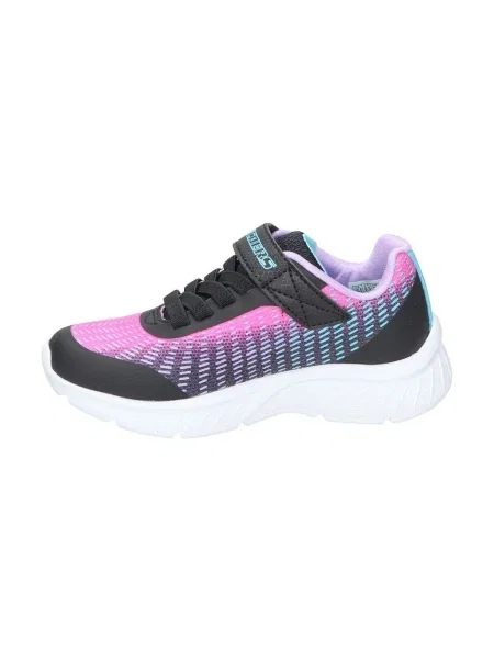 Gyerek félcipő Skechers fekete