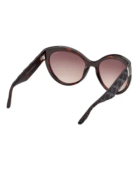 Ochelari de soare Guess Eyewear maro