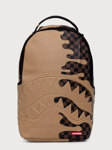 Geantă Sprayground galben