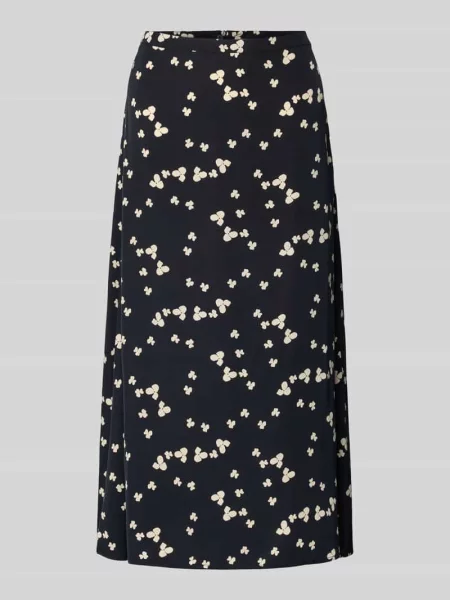Spódnica midi z czystej Marc O'polo