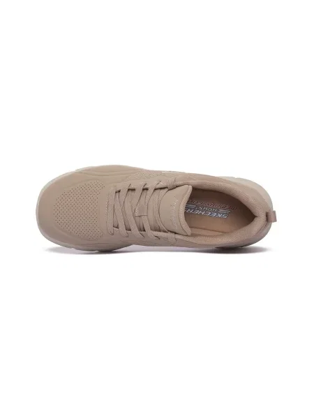 Pantofi Skechers bej