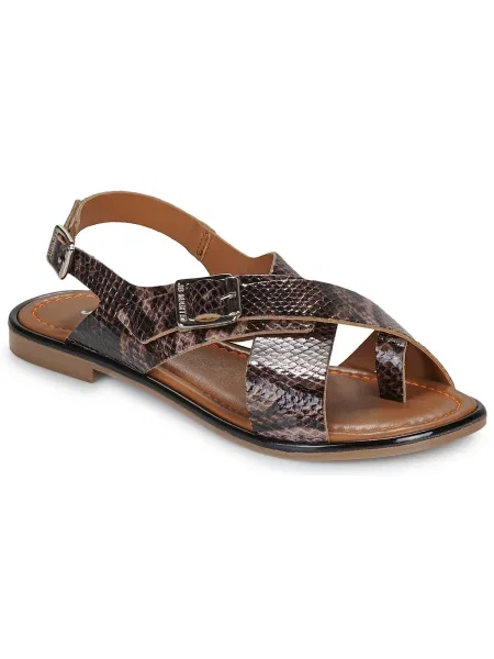 Pantofi Jb Martin maro