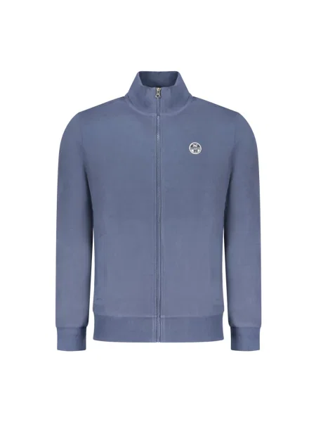 Bluza rozpinana North Sails niebieska
