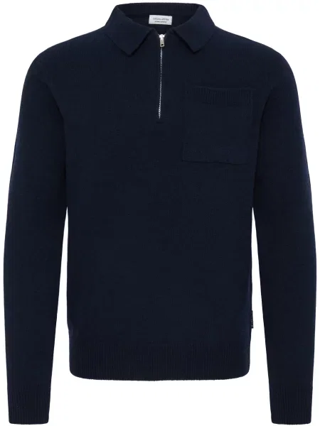 Casual Friday Pulover CFFELIPO bleumarin