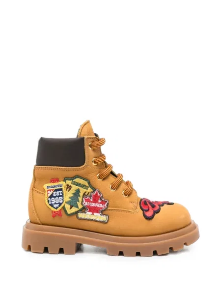 Buty do kostki dziecięce Dsquared2