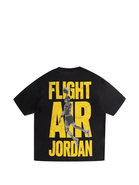 Μπλούζα Jordan με σχέδιο μαύρο