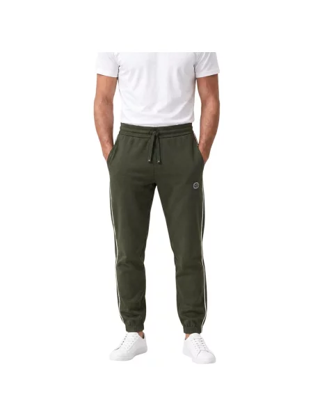 Pantaloni Armani Exchange verde