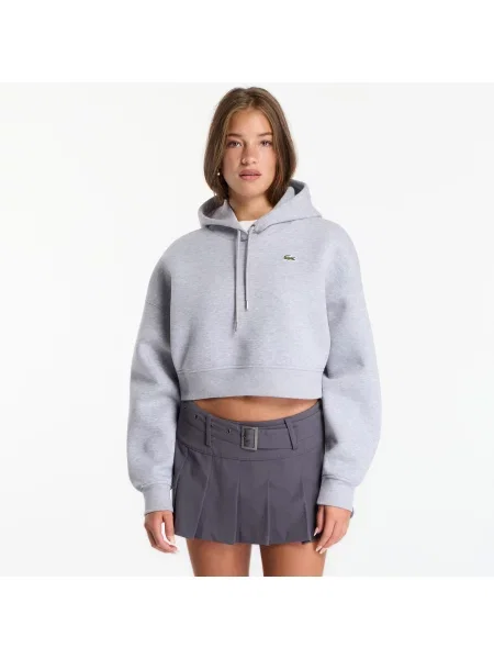 Hanorac cu glugă Lacoste